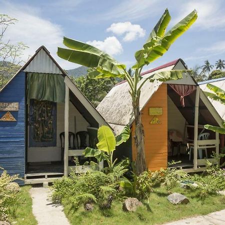 Beach Shack Chalet - Garden View Aframe Small Unit Kampong Juara Exteriér fotografie