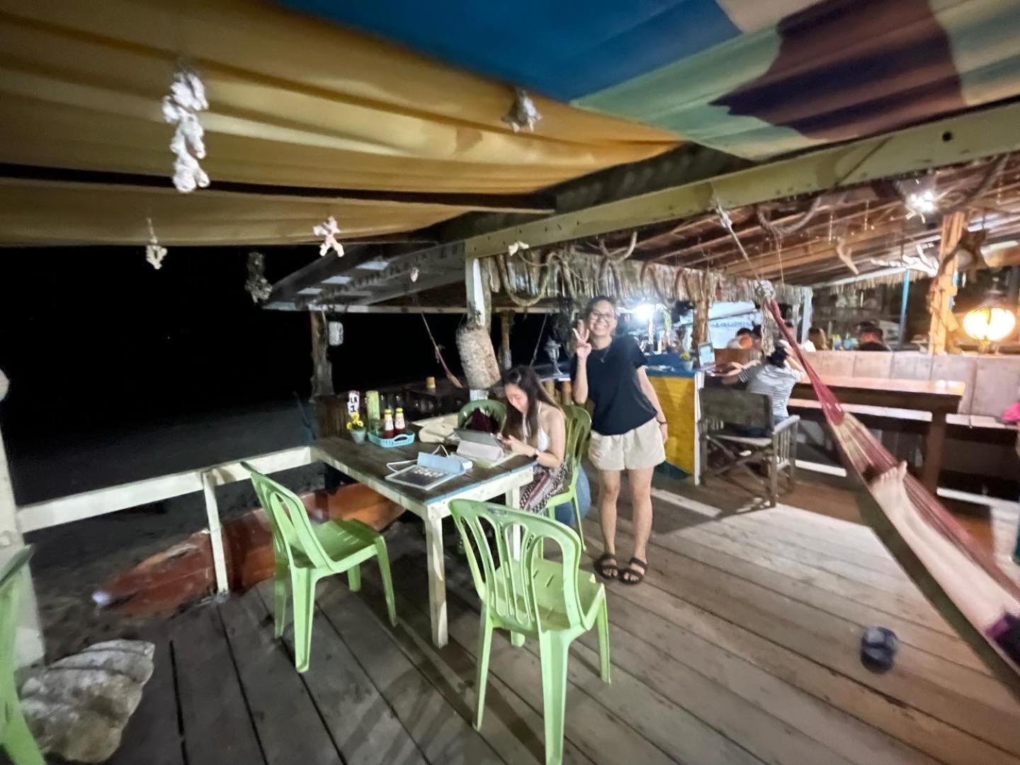 Beach Shack Chalet - Garden View Aframe Small Unit Kampong Juara Exteriér fotografie