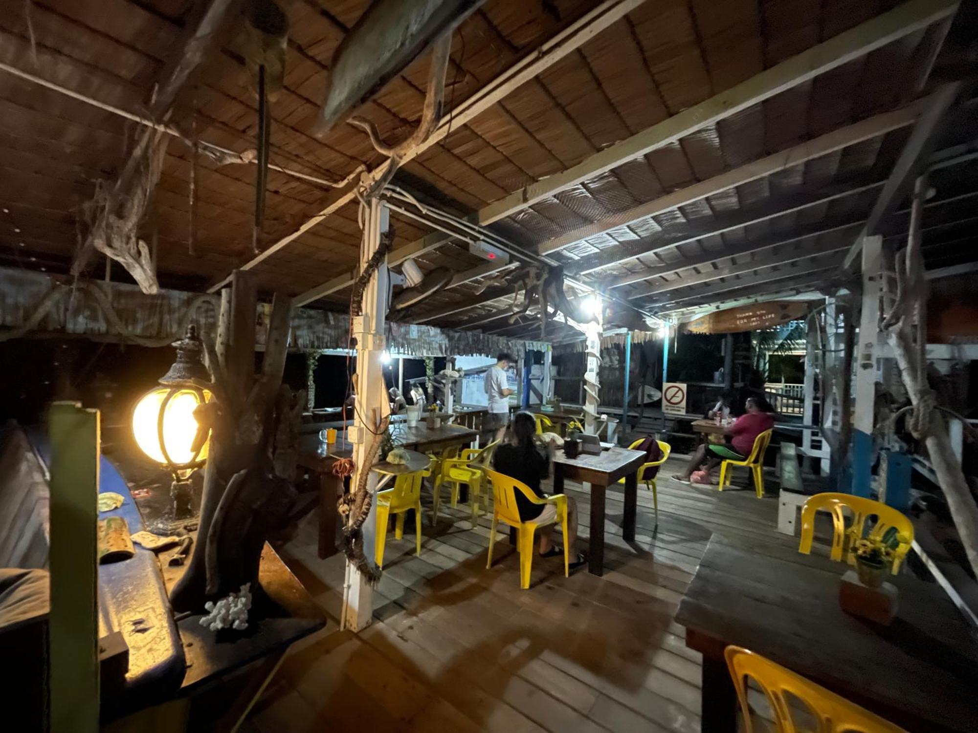 Beach Shack Chalet - Garden View Aframe Small Unit Kampong Juara Exteriér fotografie