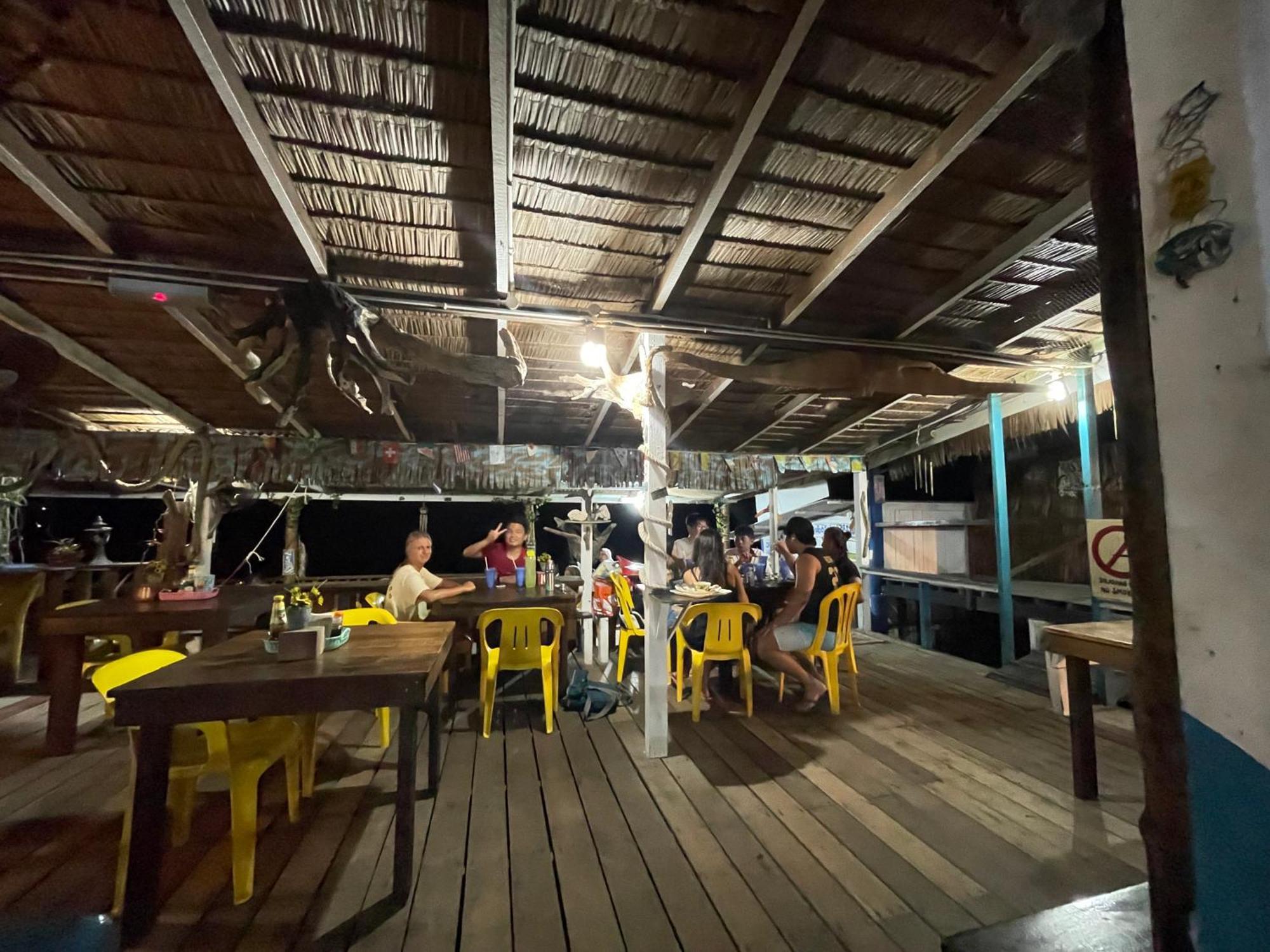 Beach Shack Chalet - Garden View Aframe Small Unit Kampong Juara Exteriér fotografie