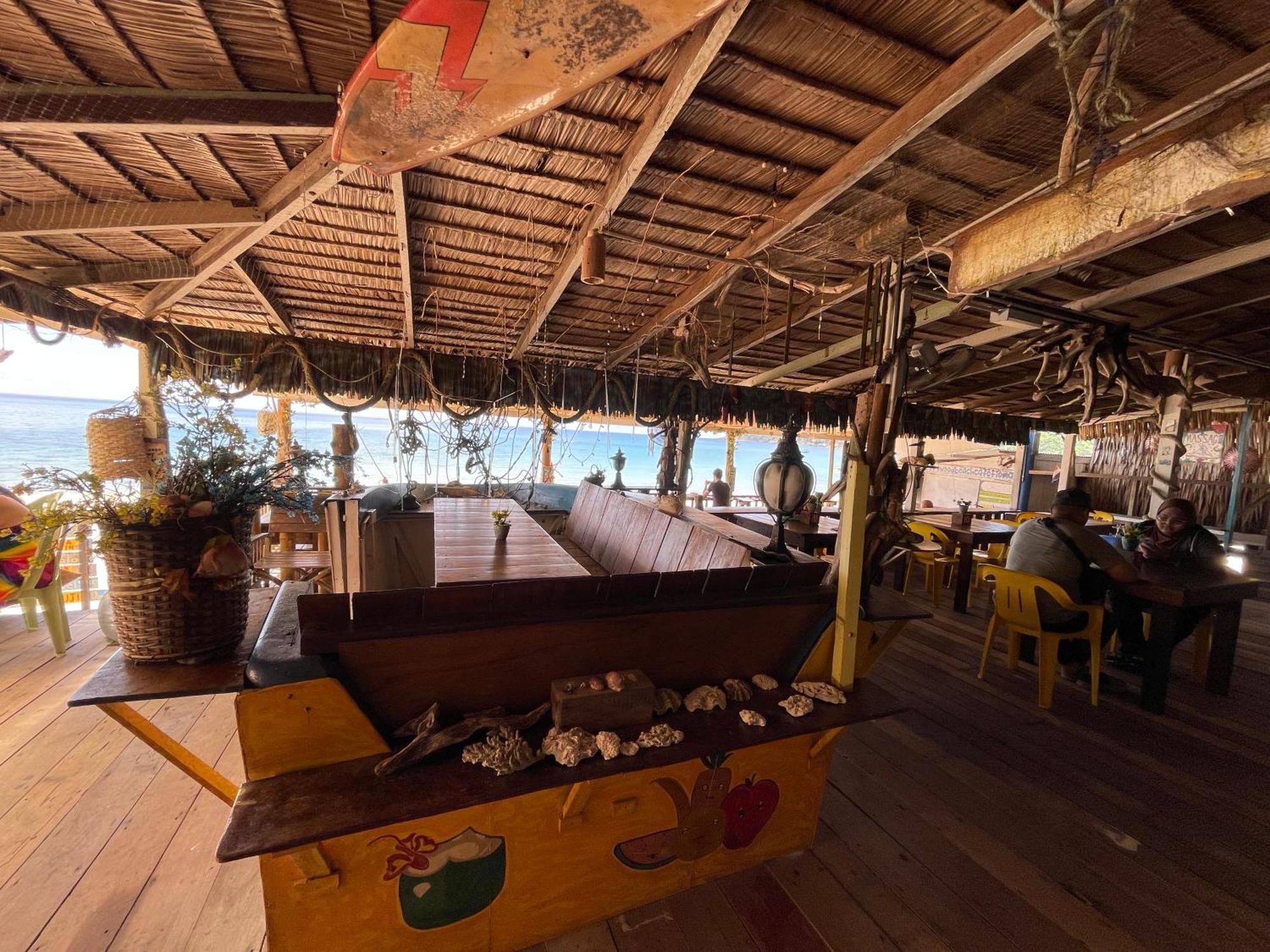 Beach Shack Chalet - Garden View Aframe Small Unit Kampong Juara Exteriér fotografie